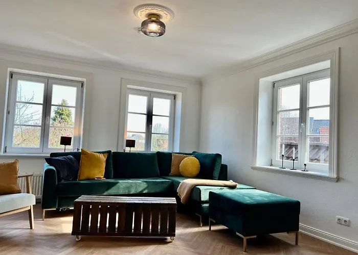 Ferienwohnung Kapitänshaus Hamburg Altes Land