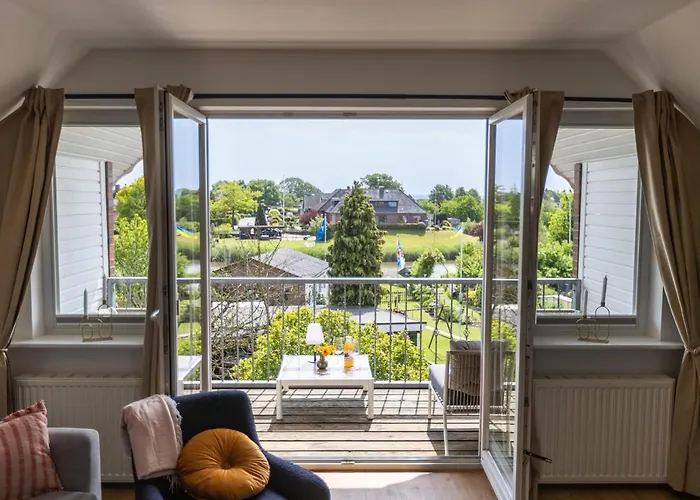 Ferienwohnung Kapitänshaus Hamburg Altes Land